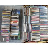 Mixed Artists and Genres - A large collection of CDs, to include mainly 1990s and early 2000s,