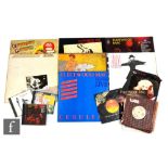 Fleetwood Mac and Related - A collection of LPs, to include Crulean, HAI 300, Then Play On, RSLP