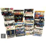 A collection of 1980s to 2000s VHS videos, all classic titles to include Back To The Future Trilogy,