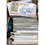 An extensive collection of mint stamp presentation packs for a variety of issues and first day