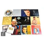 Elvis Presley – A collection of LP boxsets, to include, The King Of Rock 'N' Roll: The Complete