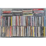 Indie/Alternative Rock - A large collection of CDs, artists to include Greenday, U2, The Zutons,