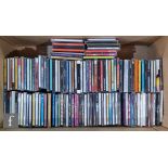 R&B/Club/House - A large collection of CDs, to include TLC, UB40, The Very Best of Euphoria,