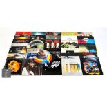 Mixed Artists and Genres - A collection of LPs including Electric Light Orchestra, Specials,