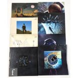 Pink Floyd - A collection of LPs, to include Relics L, Japanese release 1971,  Odeon OP-80261,