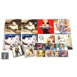 Madonna - A collection of eight LPs, to include two Like a Virgin, 925 181-1, You Can Dance, 925