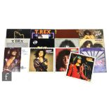 T-Rex/Tyrannosaurus Rex/Marc Bolan - A collection LPs, to include LPs, T. Rex, HIFLY 2,