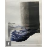 Richard Keeton (Contemporary) – 'Falling Dark', etching, signed in pencil, numbered 31/100, framed