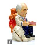 A Kevin Francis model of President Gorbachev modelled by Andrew Moss, numbered 523 of 1000,