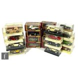 A collection of 40 Solido Age d'Or 1:43 scale diecast model cars, all boxed.