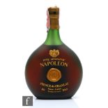 A 70cl bottle of Fine Armagnac Napoleon Prince de Granlac.