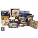 A collection of twenty one assorted Corgi diecast models, to include various gift sets, including