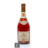 A 1918 (War Year) Hine Vieille Grand Champagne Cognac.