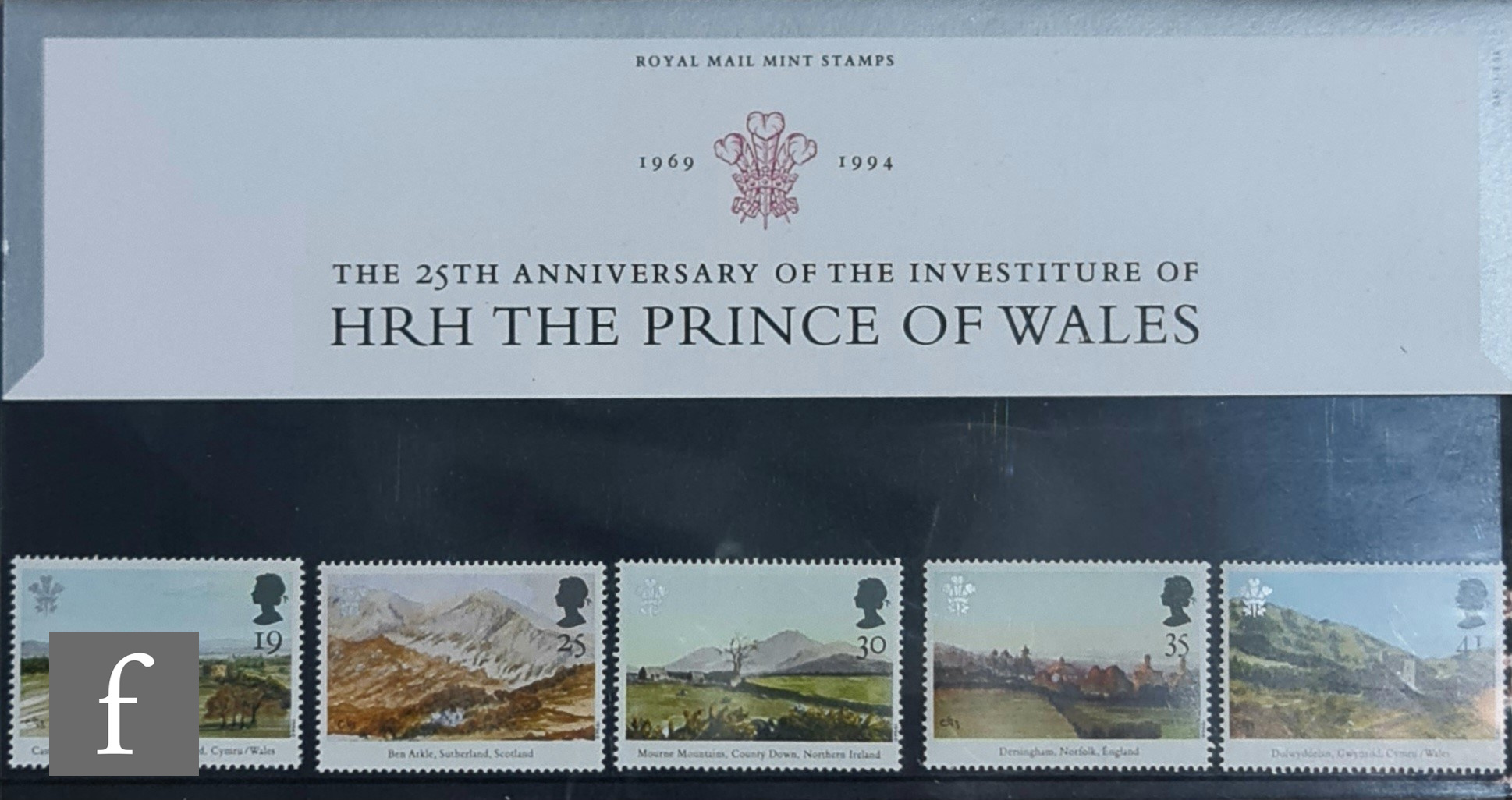 A collection of Royal Mail mint stamps presentation packs, dating from 1985 through to 2009 (101)