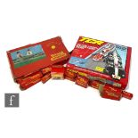 A collection of assorted toys, to include OO gauge Triang model railway including locomotives,