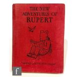 A New Adventures of Rupert annual, 1936.
