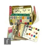 A Summit Games House of Cards Picture Deck, circa 1952, designed by Charles Eames, US Second