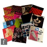 1980s/90s Acid Jazz/Electric Jazz - A collection of LPs, artists and compilations to include, Acid