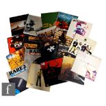 2000s Electronic/Jazz/Latin - A collection of 12 inch and LPs, artists and compilations to
