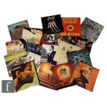 1960s/70s Rock/Psychedelic Rock - A collection of LPs, to include The Doors, LA Women, Elektra,
