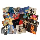 1970s/80s Rock/Classic Rock/Psychedelic Rock -  A collection of LPs, to include Marillion -