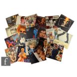 David Bowie - A collection of LPs, to include The Rise and Fall of Ziggy Stardust, RCA Victor,