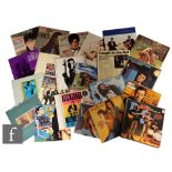 1960s/70s/80s Soft Rock/Pop Pop Rock - A collection of LPs, to include Cher - All I Really Want To