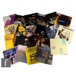 2000s Jazz/Electric Jazz/Funk/Soul - A collection of contemporary releases, 12 inch and LPs artists,