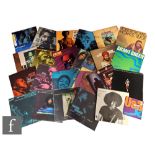 1970s/80s/90s Blue Note Releases - A collection of various artists and compilation LPs to include
