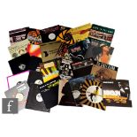 1990s/2000s Electronic/Hiphop Mo'Wax/Jazz/Dance - A collection of 12 inch and LPs, artists and