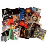 1970s/80s Funk/Soul/Jazz/Blues/Reggae - A collection of 12 inch and LPs, artists and compilations to