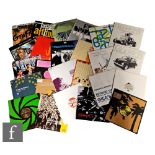1990s/2000s Latin Jazz/Funk/Afro Cuban/Fusion Jazz - A collection of 12 inch and LPs, artists and