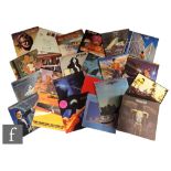 1970s/80s Rock/Classic Rock/Psychedelic Rock - A collection of LPs, to include Joe Walsh - So