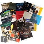 1970s-2000s German/Hungarian/Eastern European Fusion Jazz/Funk/Soul - A collection of 12 inch and