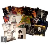 The Velvet Underground/Lou Reed/David Bowie - A collection of LPs, to include two copies of The