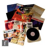 1990s Jazz/Electric/Hip-Hop - A collection of 12 inch and LPs, artists and compilations to