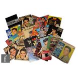 Elvis Presley - A collection of LPs and boxsets to include various issues including original