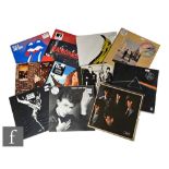 1960s Rock/Psychedelic Rock - Various original pressings and reissues, to include The Rolling