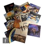 The Yardbirds / The Moody Blues - A collection of LPs, to include four by The Yardbirds - Having a