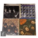 The Beatles - A collection of LPs, to include Rubber Soul PMC 1267, Mono, first pressing, Beatles