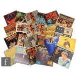 1960s Rock 'n' Roll/Surf Rock/Pop Rock - A collection of LPs, artists to include nine by The Beach