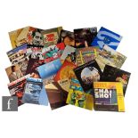 1970s/80s - Jazz/Electric Jazz/Soul/Funk/Motown - A collection of LPs, artists and compilations to