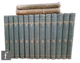 'The Studio' - volumes 28-40, (1903-1907), green cloth boards. (15)