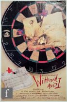 Ralph Steadman - 'Withnail and I', a one sheet film poster, unframed, 102cm x 69cm. also 'Charlie