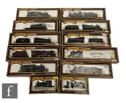 A collection of OO gauge Mainline locomotives, for spares and repair, boxed. (12)