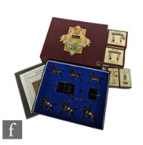 A collection of Britains Centenary Collection and Special Collectors Edition toy soldiers,