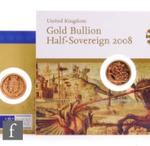 Elizabeth II - A half sovereign to commemorate the Queens Golden Jubilee, 2002 another half