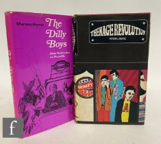 Harris, Mervyn - 'The Dilly Boys - Male Prostitution on Piccadilly', published by Croom Helm,