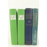 Madden (R.R.) TheÿHistory of Irish Periodical Literature, 2 vols. 8vo L. 1867. First Edn., recent