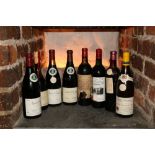 Burgundy etc: Maison Louis Latour, Nuits St. George, 1982, 1986 & 1994 bottles, 75cl. good;